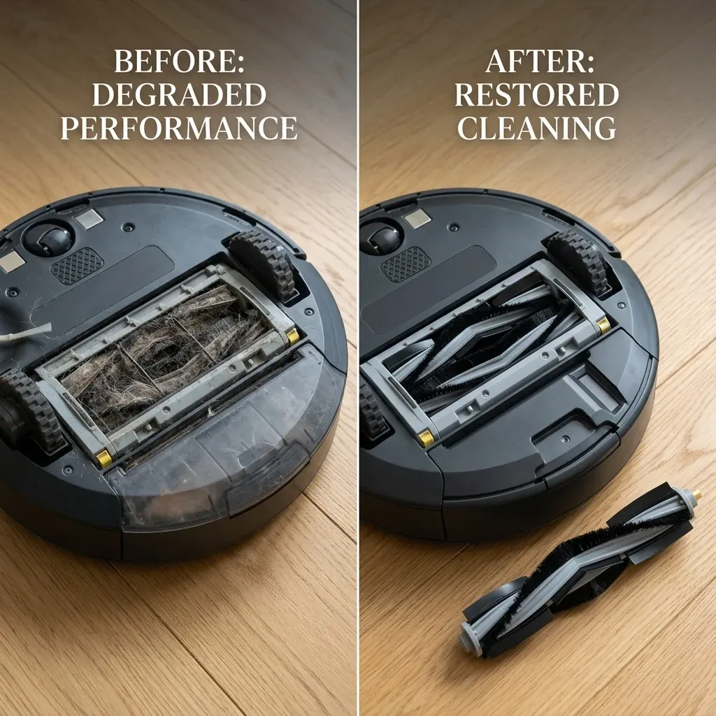 Deebot X1 Roller Brush Explained: A UK Buyer's Guide